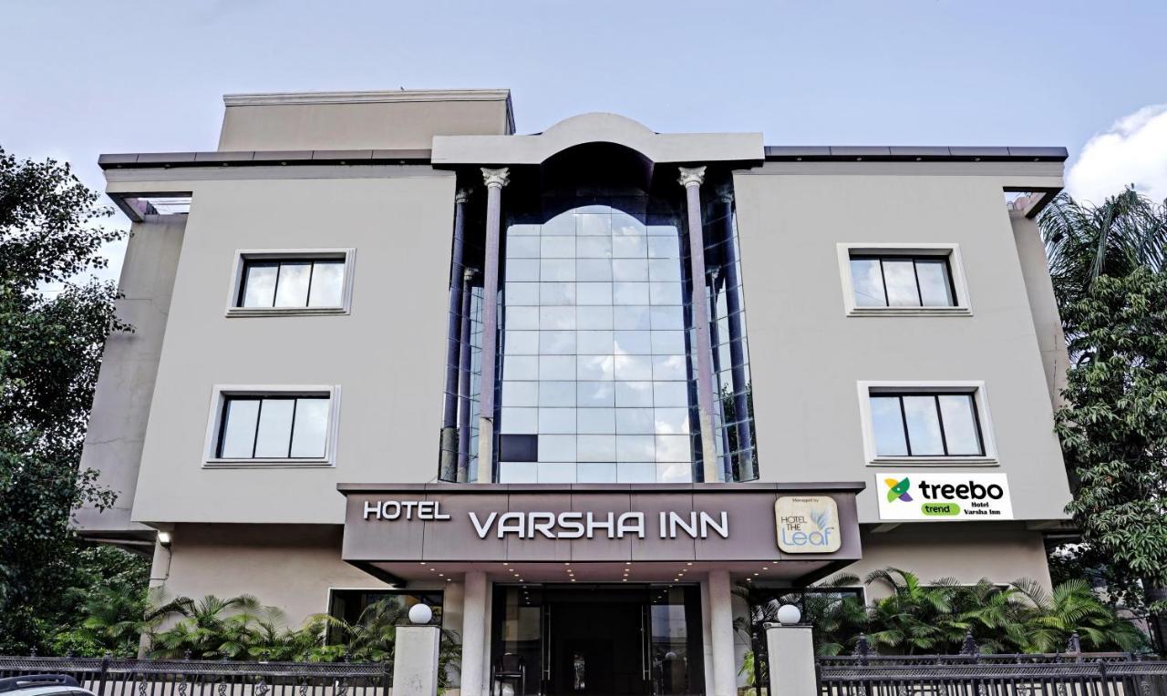 Treebo Varsha Palace Aurangābād Exterior foto